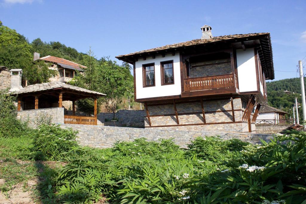 Delchevata Kushta V Лештен Номер фото